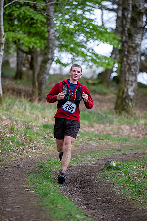 Ben Chonzie Hill Race