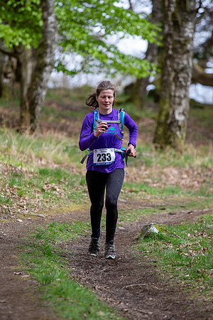 Ben Chonzie Hill Race