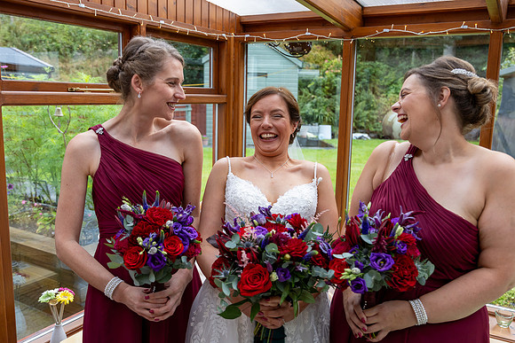 Killin Wedding Photography