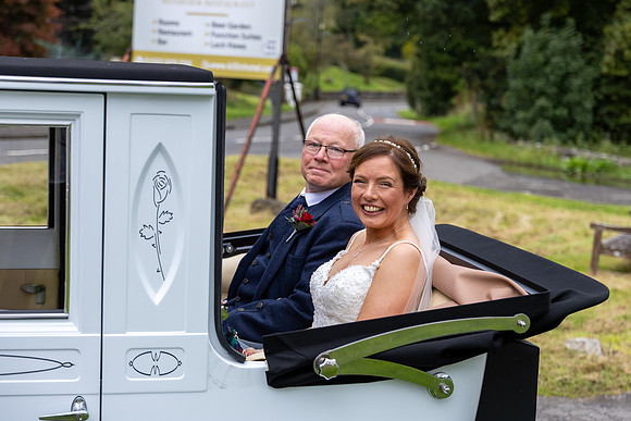 Killin Wedding Photography