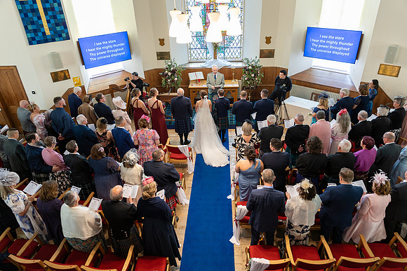 Killin Wedding Photography