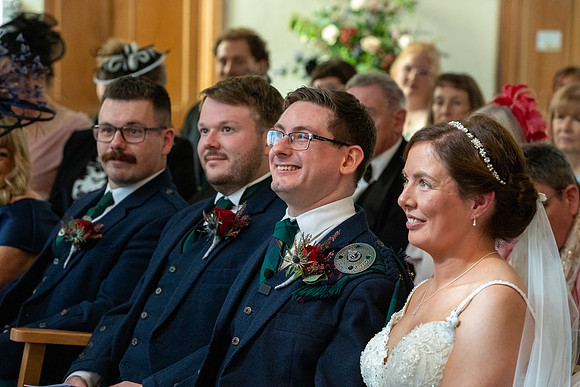 Killin Wedding Photography