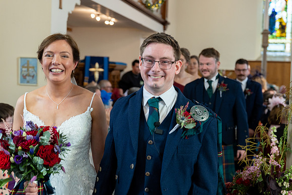 Killin Wedding Photography