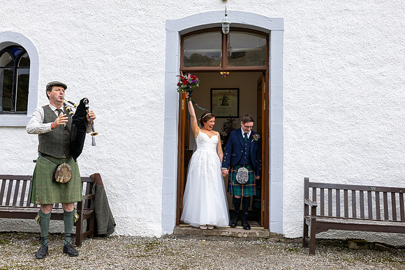 Killin Wedding Photography