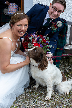 Killin Wedding Photography