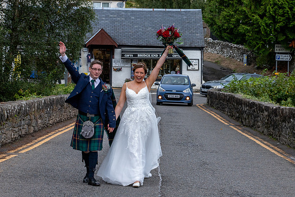 Killin Wedding Photography