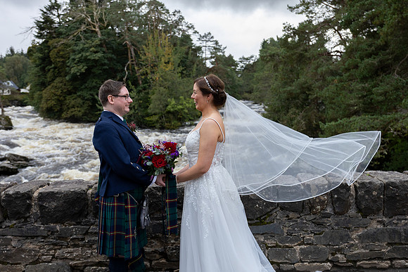 Killin Wedding Photography