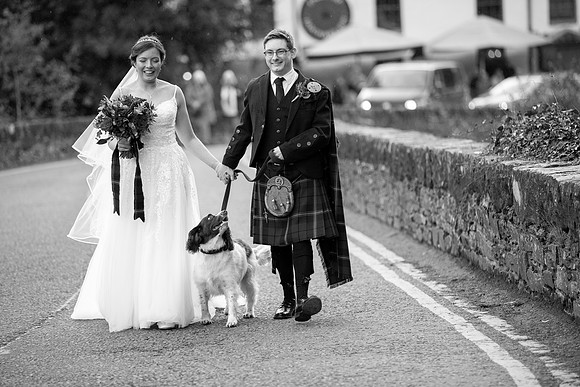 Killin Wedding Photography