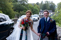 Killin Wedding Photography