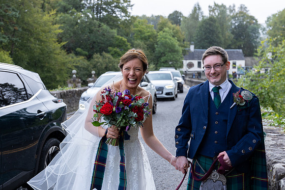 Killin Wedding Photography