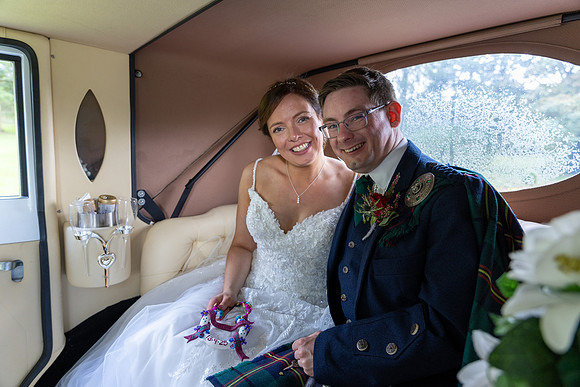 Killin Wedding Photography
