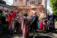 Wedding Daksha Patel & Colin McConville
