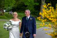 Dunkeld House Hotel wedding photos