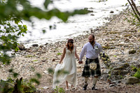 Boreland - Loch Tay Wedding