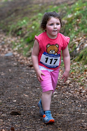 Ben Chonzie Hill Race