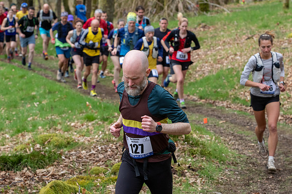 Ben Chonzie Hill Race