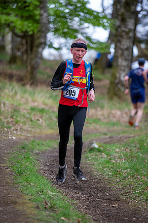 Ben Chonzie Hill Race