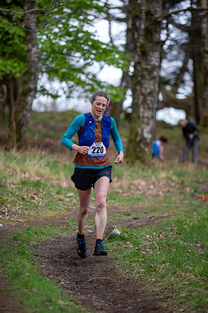Ben Chonzie Hill Race