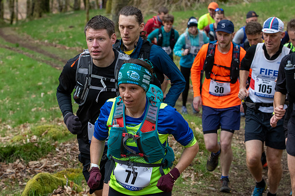 Ben Chonzie Hill Race