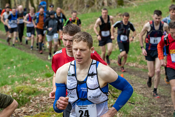 Ben Chonzie Hill Race