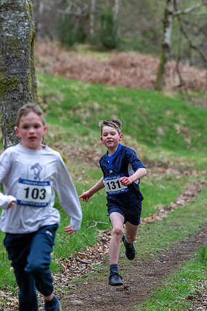 Ben Chonzie Hill Race