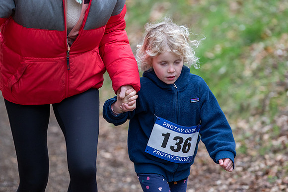 Ben Chonzie Hill Race
