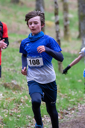 Ben Chonzie Hill Race