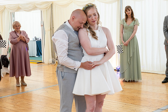 A fun-filled Perthshire wedding at Moness Resort, Aberfeldy