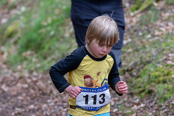 Ben Chonzie Hill Race