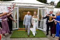 A fun-filled Perthshire wedding at Moness Resort, Aberfeldy