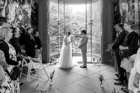 Daniel & Jenny's wedding at The Hermitage, Dunkeld (Perthshire)