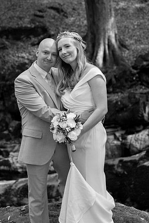 A fun-filled Perthshire wedding at Moness Resort, Aberfeldy