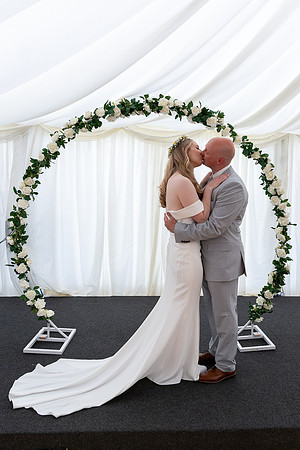 A fun-filled Perthshire wedding at Moness Resort, Aberfeldy