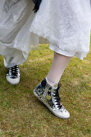 A Scottish wedding at Fonab Castle Hotel in Pitlochry, Perthshire