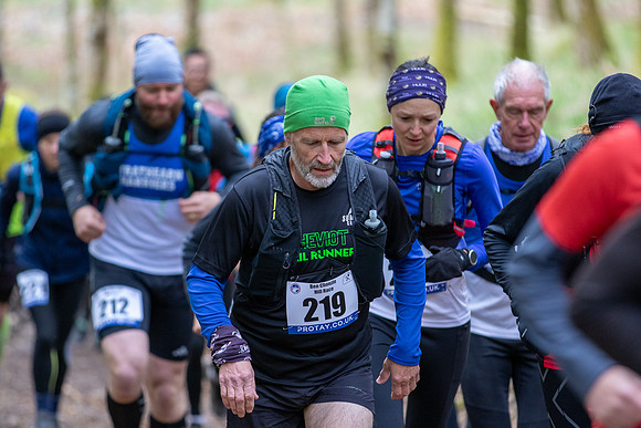Ben Chonzie Hill Race
