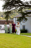 A fun-filled Perthshire wedding at Moness Resort, Aberfeldy