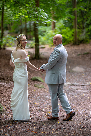 A fun-filled Perthshire wedding at Moness Resort, Aberfeldy
