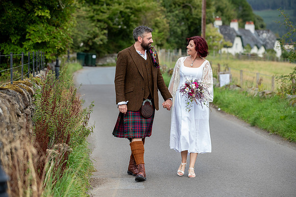 Wedding Hedera & Nick
