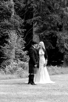 A Scottish wedding at Fonab Castle Hotel in Pitlochry, Perthshire