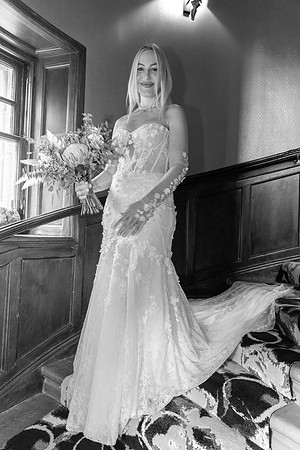 A Scottish wedding at Fonab Castle Hotel in Pitlochry, Perthshire