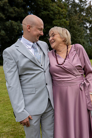 A fun-filled Perthshire wedding at Moness Resort, Aberfeldy