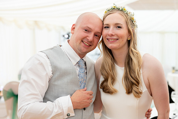 A fun-filled Perthshire wedding at Moness Resort, Aberfeldy