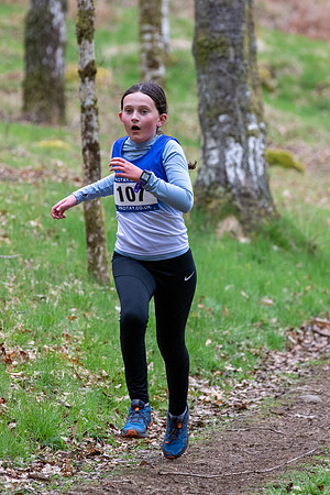 Ben Chonzie Hill Race