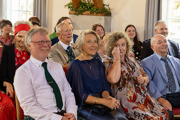 Wedding Hedera & Nick