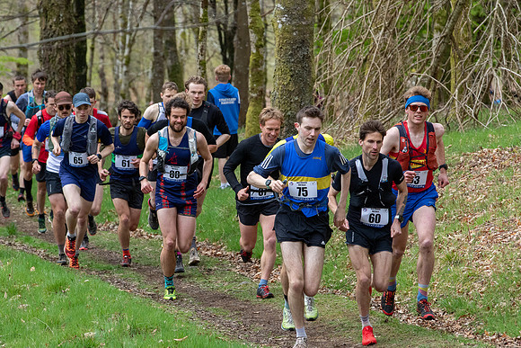 Ben Chonzie Hill Race