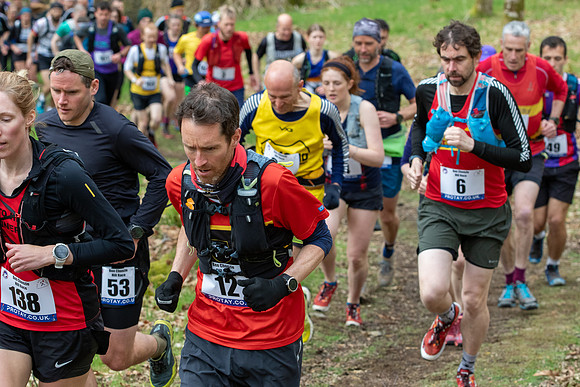 Ben Chonzie Hill Race