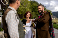 Wedding Hedera & Nick