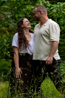 Surprise Marriage Proposal at Roman Bridge, Glen Lyon | Perthshire Photographer