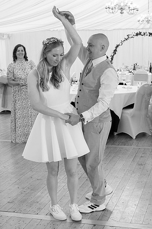 A fun-filled Perthshire wedding at Moness Resort, Aberfeldy