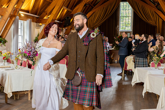 Wedding Hedera & Nick